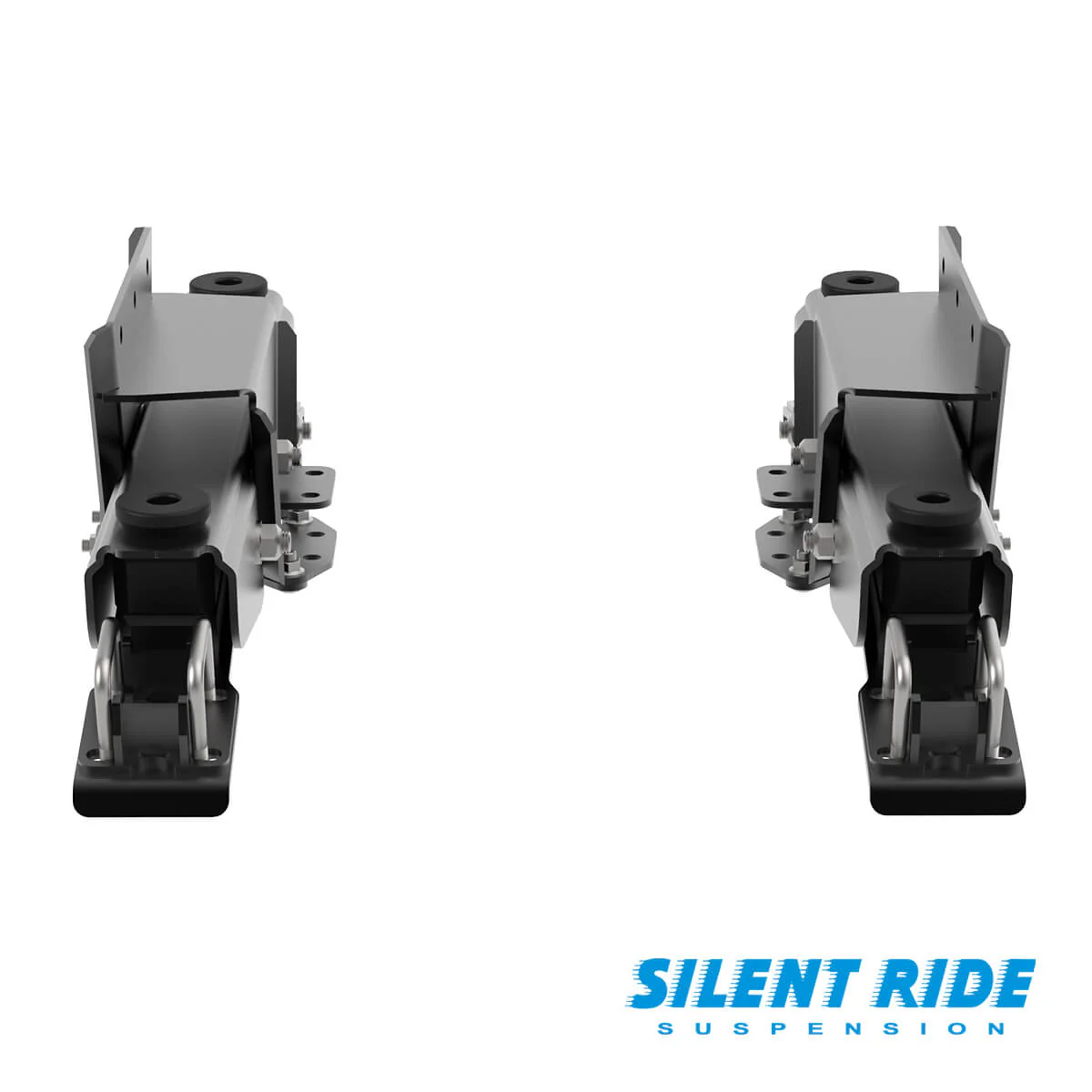 10,000 lb Tandem Axle Silent Ride Trailer Suspension - Image 10