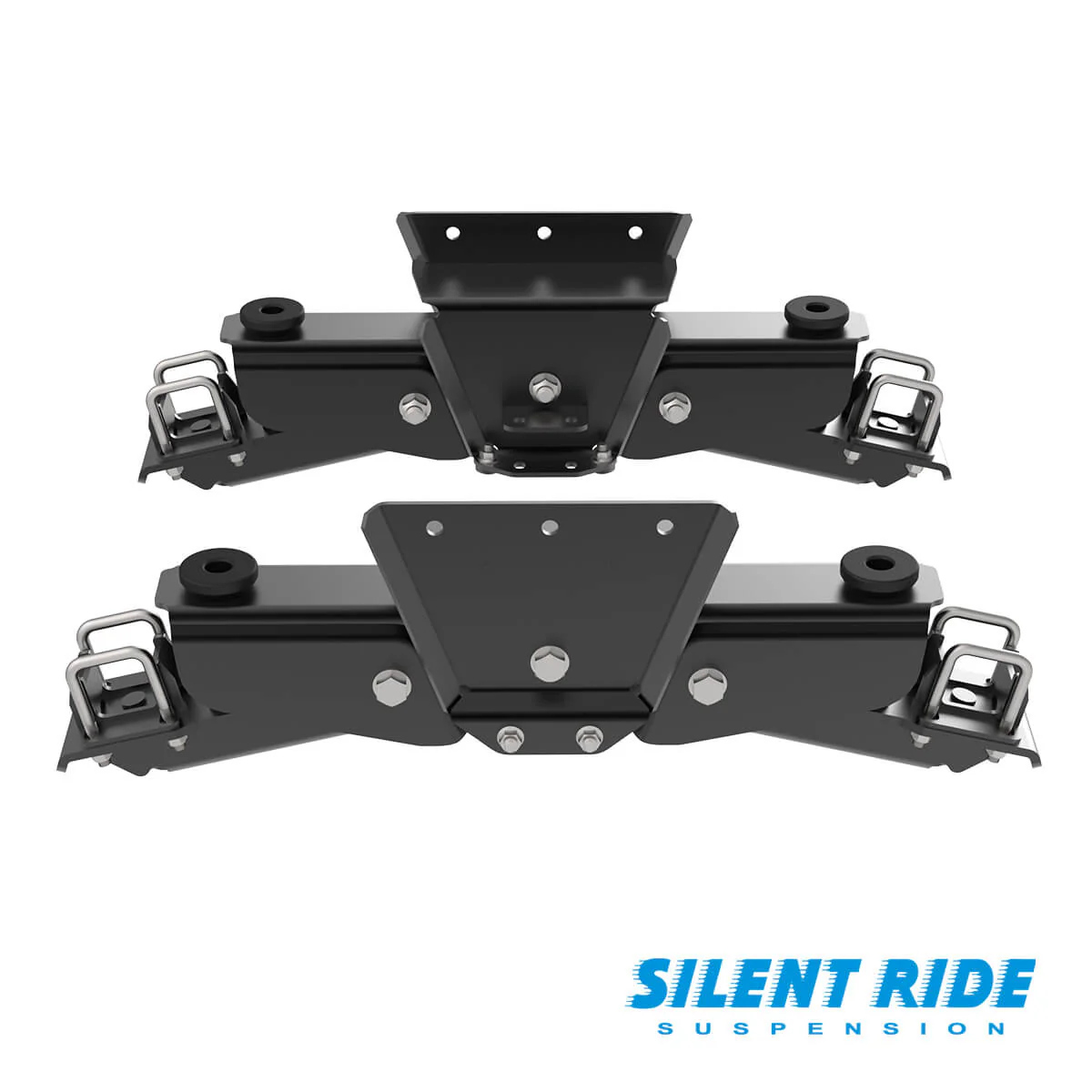 10,000 lb Tandem Axle Silent Ride Trailer Suspension - Image 11