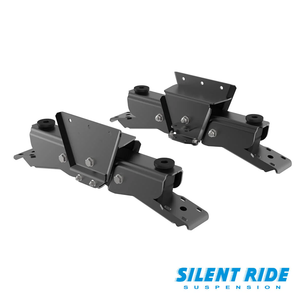 10,000 lb Tandem Axle Silent Ride Trailer Suspension - Image 12