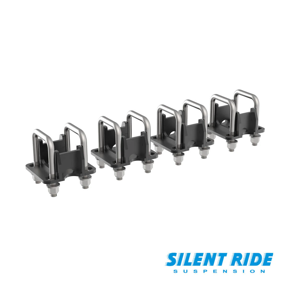 10,000 lb Tandem Axle Silent Ride Trailer Suspension - Image 13