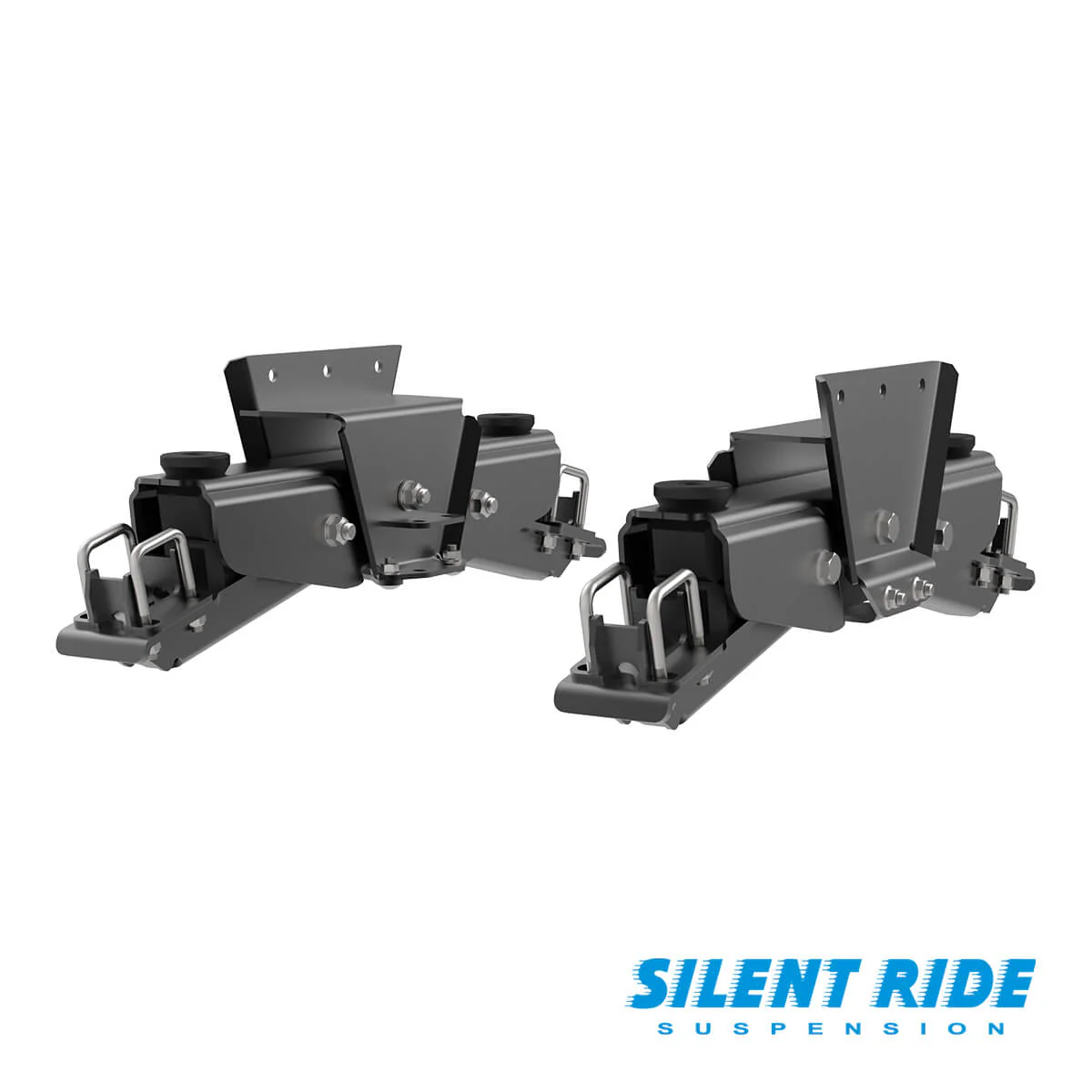 10,000 lb Tandem Axle Silent Ride Trailer Suspension - Image 15