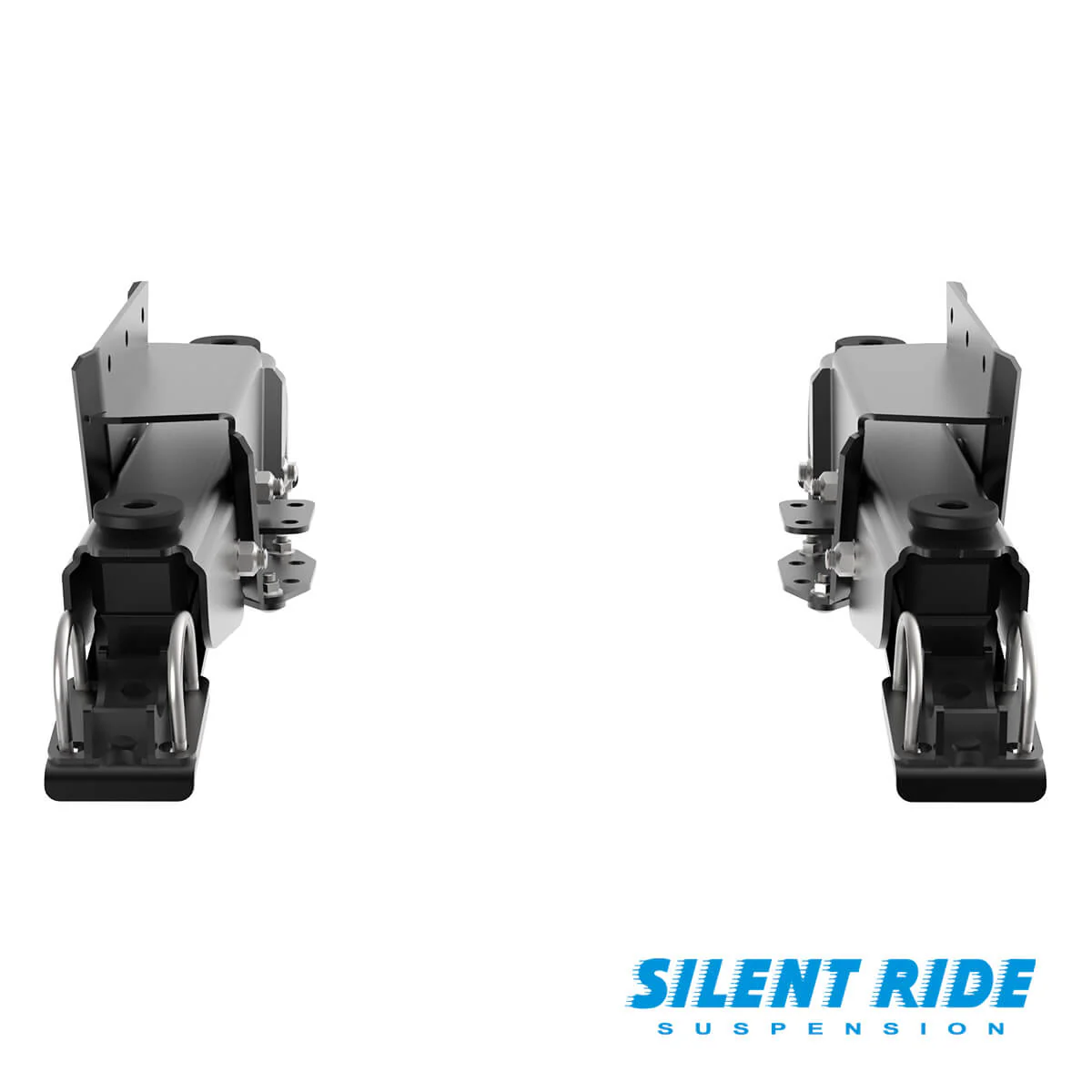 10,000 lb Tandem Axle Silent Ride Trailer Suspension - Image 3