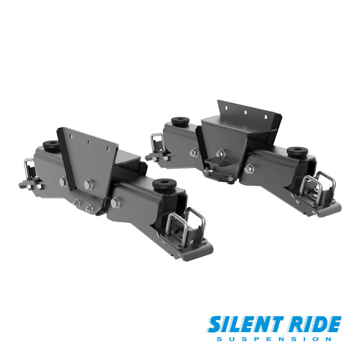 10,000 lb Tandem Axle Silent Ride Trailer Suspension - Image 9