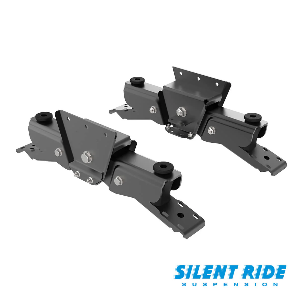 14000 lb Tandem Axle Silent Ride Trailer Suspension with 35 inch Axle Spread - Image 6