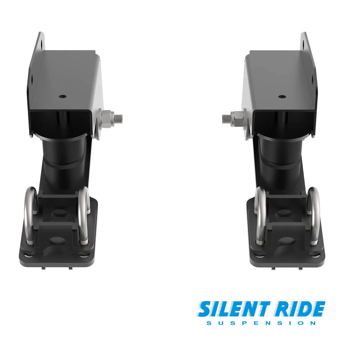 2000 lb Single Axle Silent Ride Trailer Suspension - Image 10