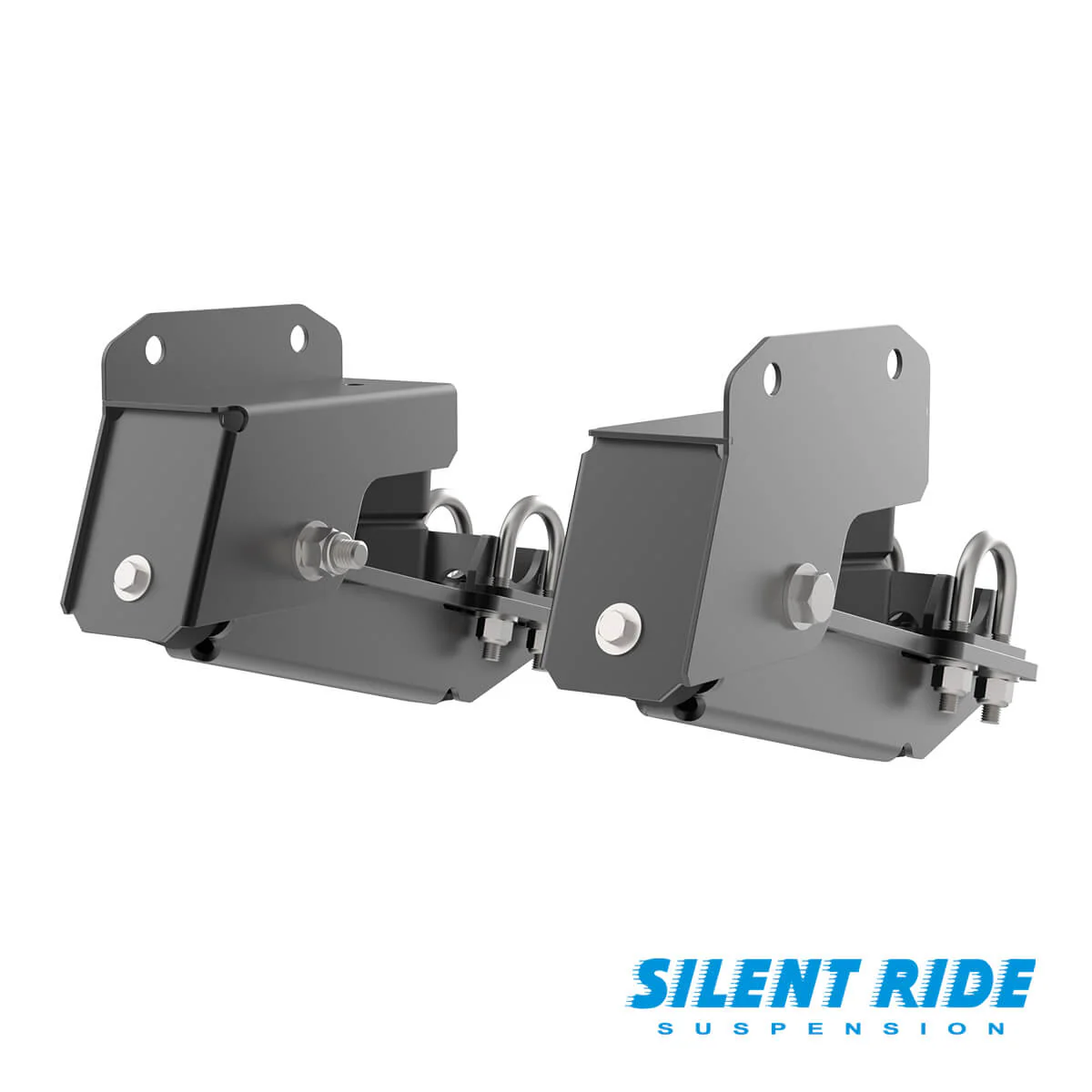 2000 lb Single Axle Silent Ride Trailer Suspension - Image 11