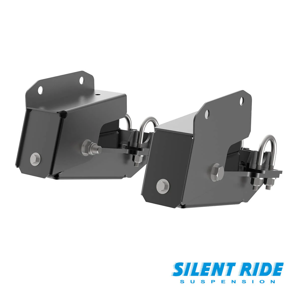 2000 lb Single Axle Silent Ride Trailer Suspension - Image 18