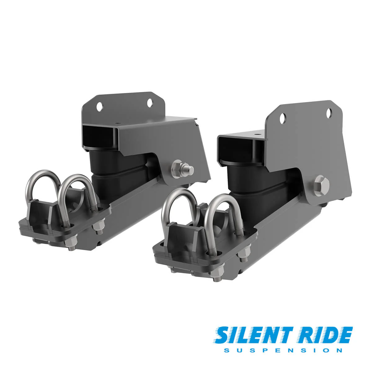 2000 lb Single Axle Silent Ride Trailer Suspension - Image 19