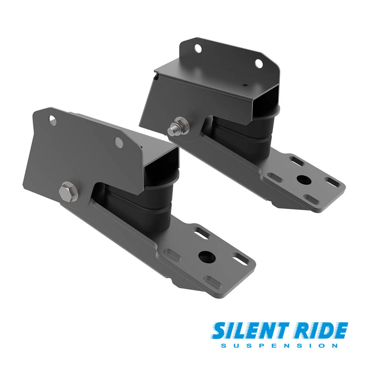 2000 lb Single Axle Silent Ride Trailer Suspension - Image 20