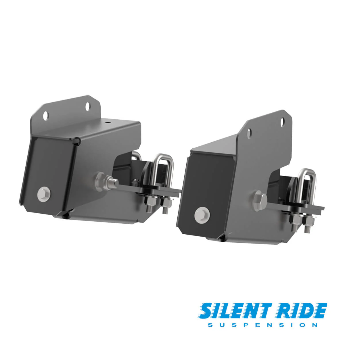 2000 lb Single Axle Silent Ride Trailer Suspension - Image 25