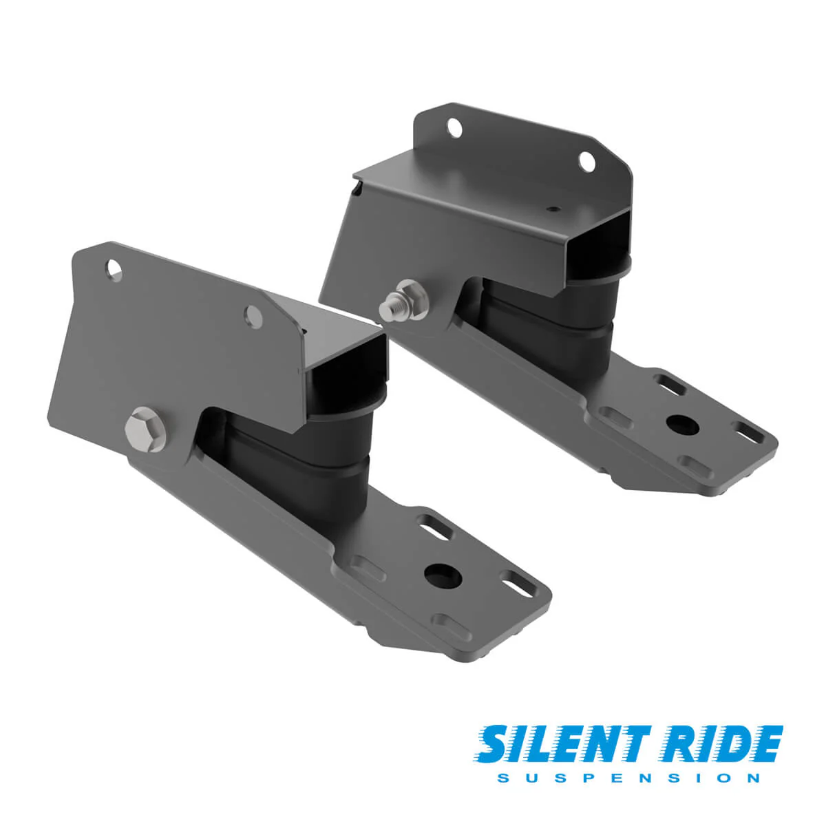 2000 lb Single Axle Silent Ride Trailer Suspension - Image 27