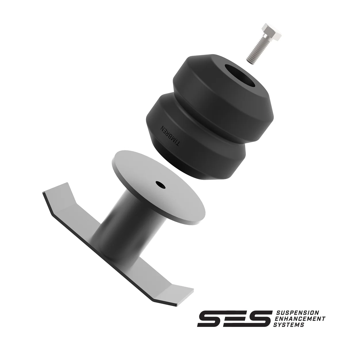 Rear SES Suspension Kit | Toyota Hilux (2015–Present) - Image 4
