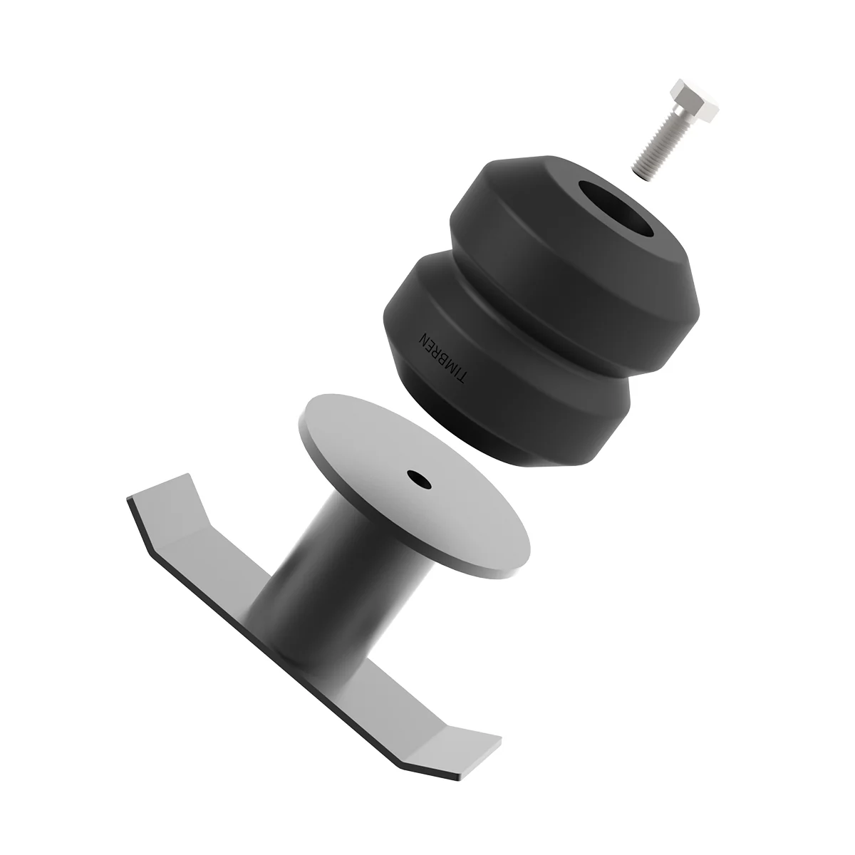 Rear SES Suspension Kit | Toyota Hilux (2015–Present) - Image 6