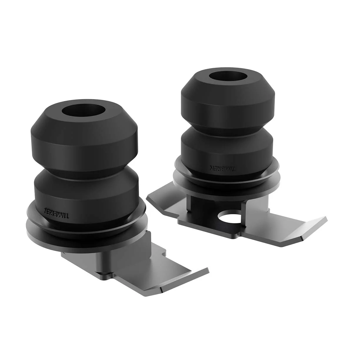 Rear Active Off-Road Bumpstops | Chevy Colorado ZR2 (2017–Present) - Image 2