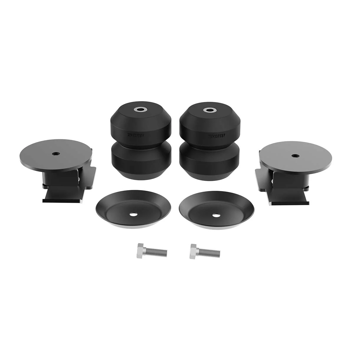 Rear Active Off-Road Bumpstops | Chevy Colorado ZR2 (2017–Present) - Image 3
