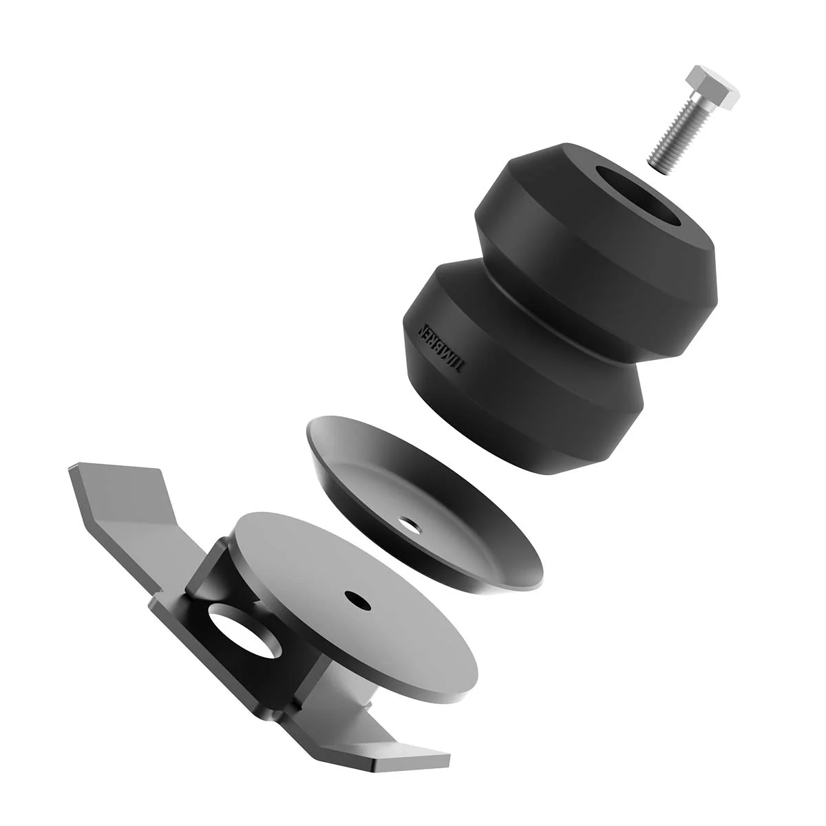 Rear Active Off-Road Bumpstops | Chevy Colorado ZR2 (2017–Present) - Image 5