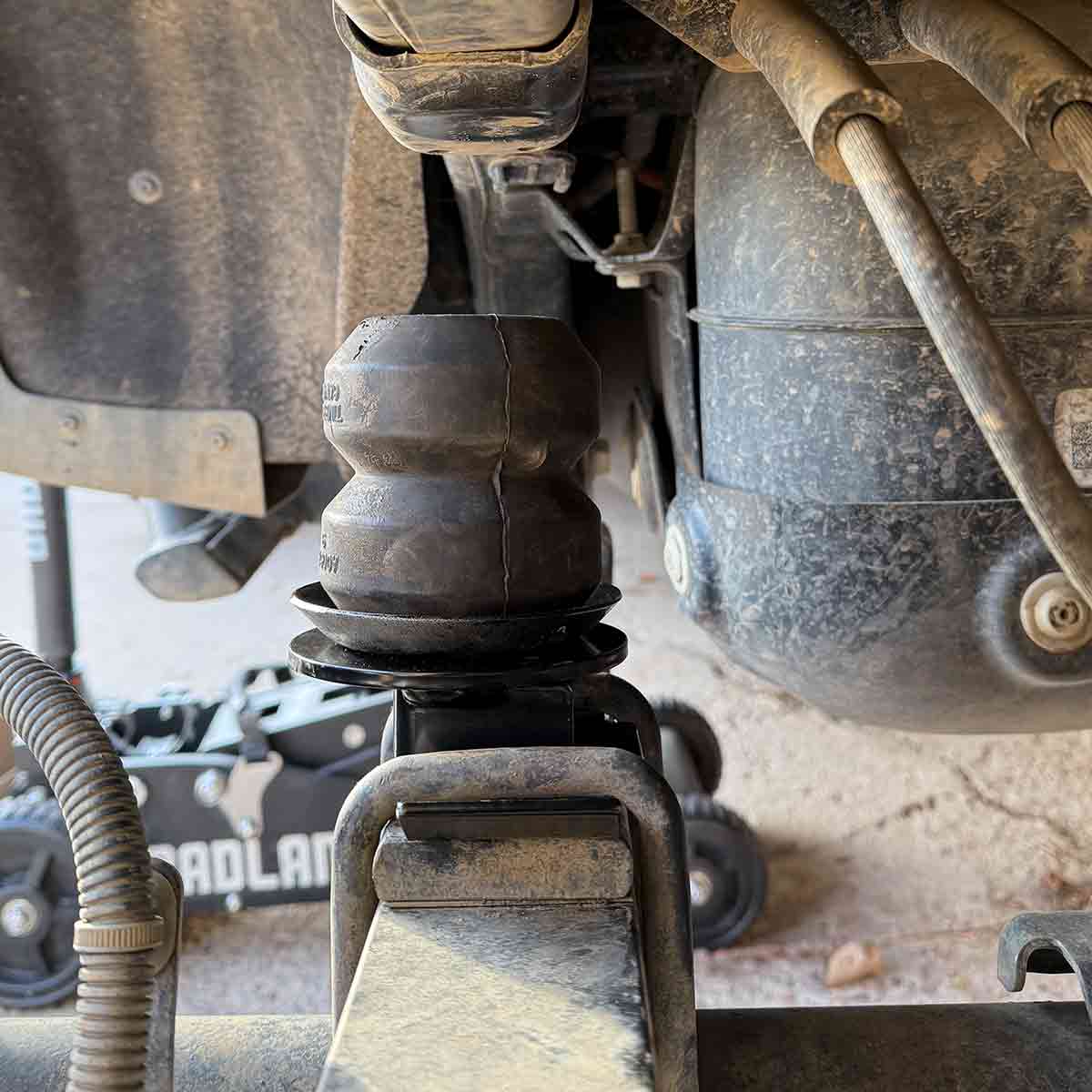 Rear Active Off-Road Bumpstops | Chevy Colorado ZR2 (2017–Present) - Image 6