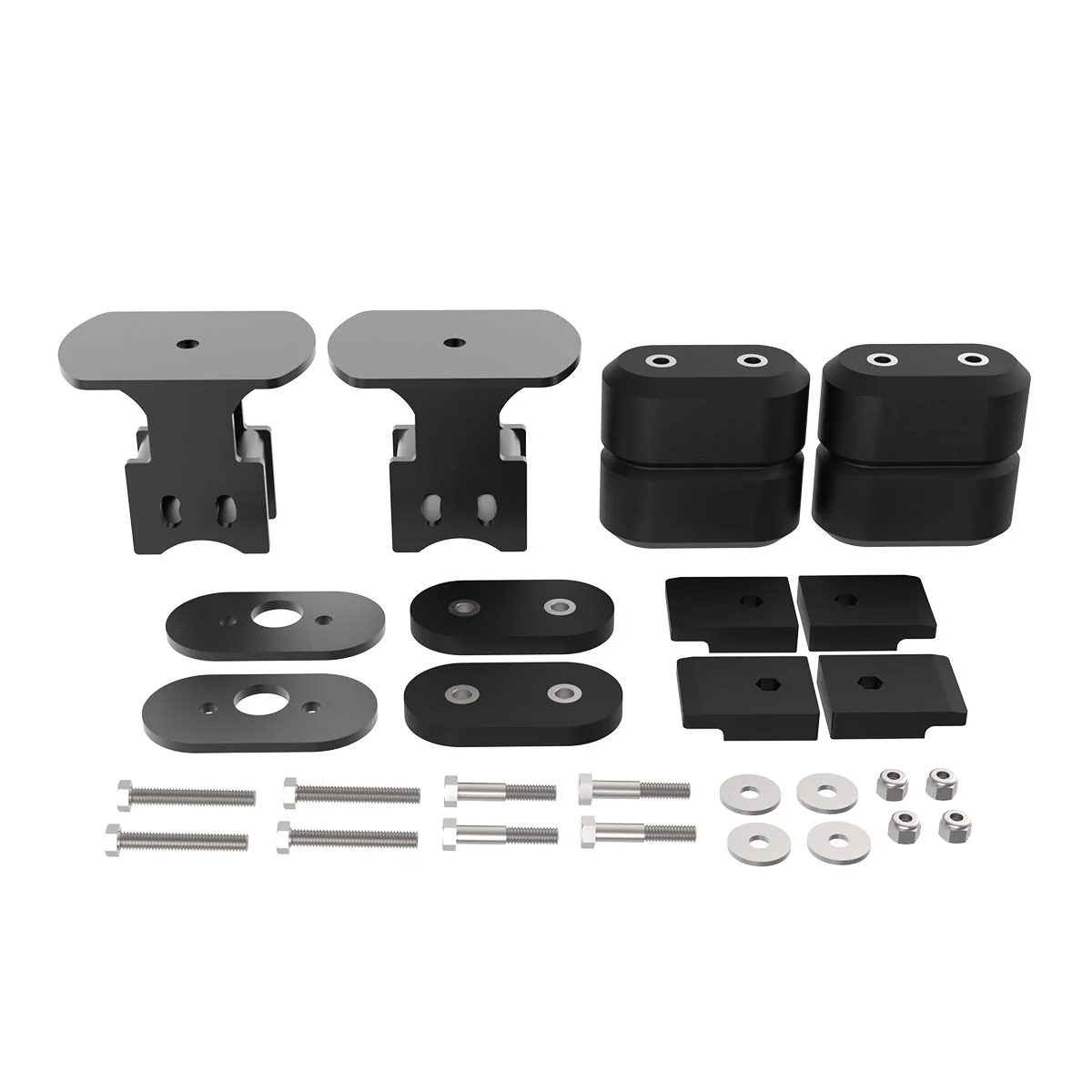 Rear SES Suspension Kit | Mercedes Sprinter 2500 4WD/AWD (2019–Present) - Image 4