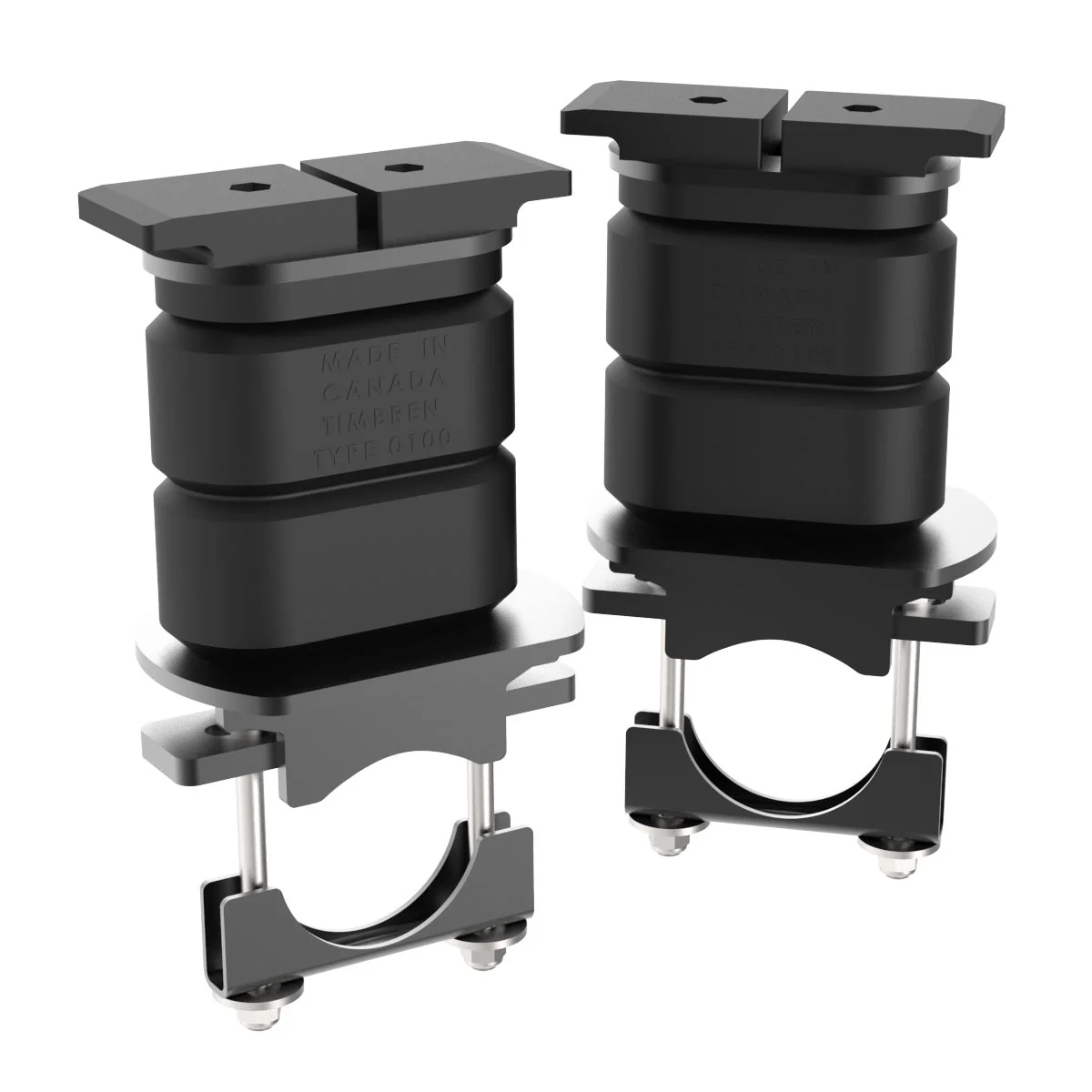 2007-Present Mercedes Sprinter 2500 RWD & 07-18 Sprinter 2500 RWD & AWD - Timbren SES - Rear Kit