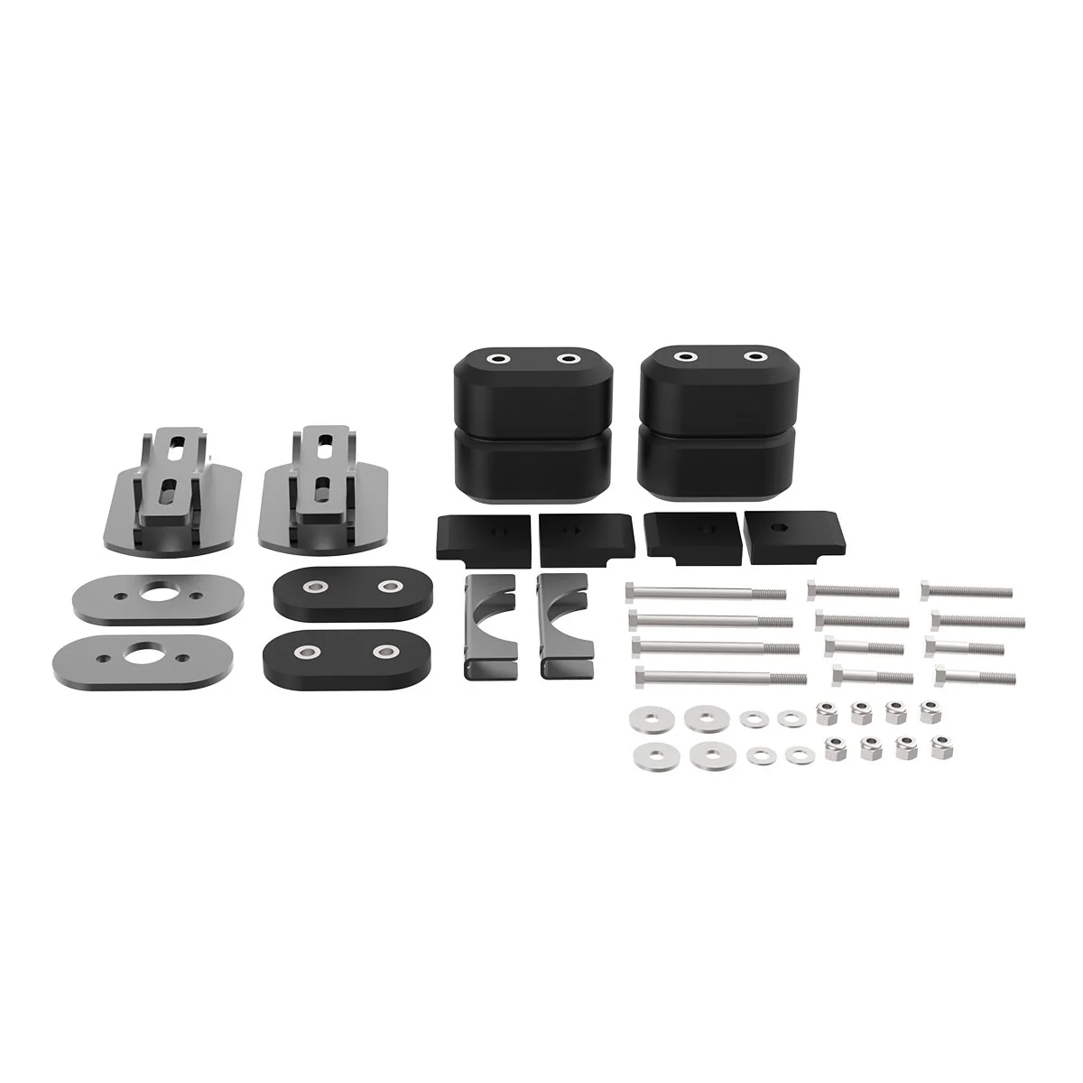 2007-Present Mercedes Sprinter 2500 RWD & 07-18 Sprinter 2500 RWD & AWD - Timbren SES - Rear Kit - Image 4