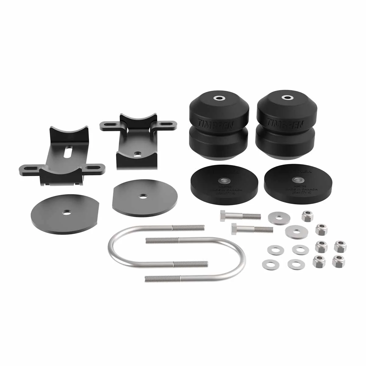 Ford Ranger Raptor & Bronco (Full Size) Timbren SES - Rear Kit - Image 4