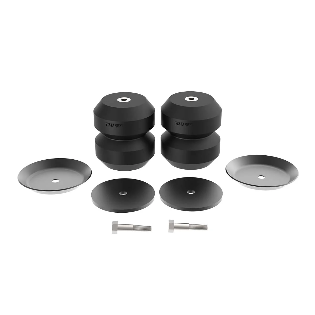Rear Active Off-Road Bumpstops | Nissan Frontier (2022–Present) - Image 2