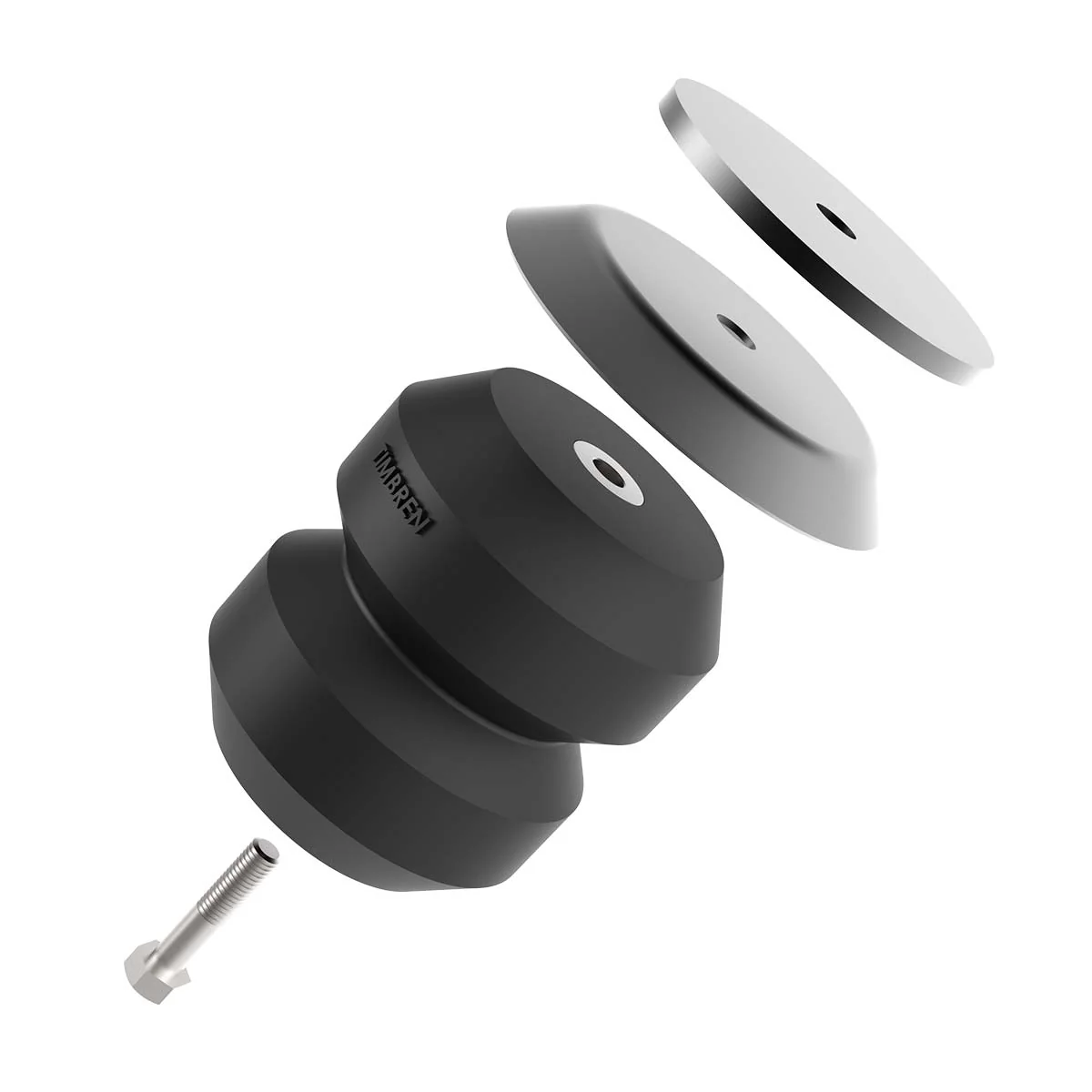 Rear Active Off-Road Bumpstops | Nissan Frontier (2022–Present) - Image 3