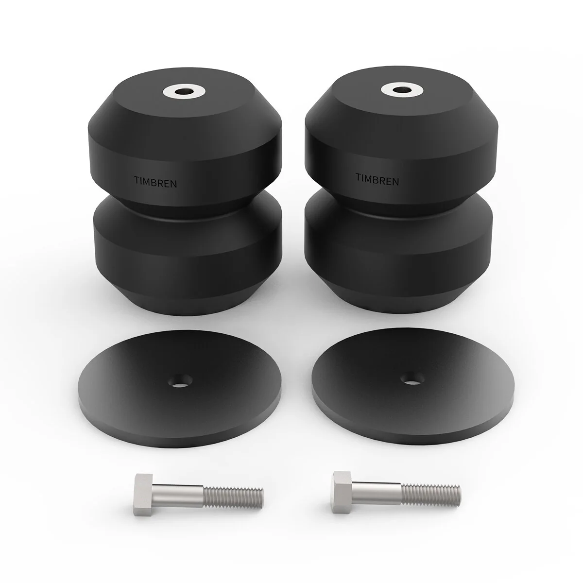 Rear SES Suspension Kit | Nissan Frontier (2022–Present) - Image 2