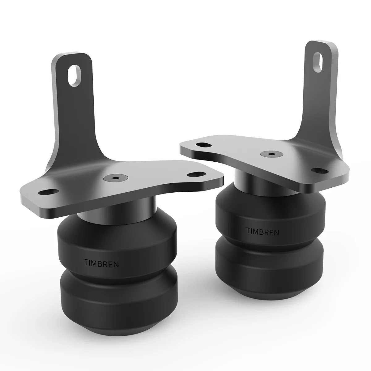 2024-Present Toyota Tacoma, Land Cruiser 250 & 2023-Present Sequoia Suspension Enhancement System - Rear Kit - Image 3