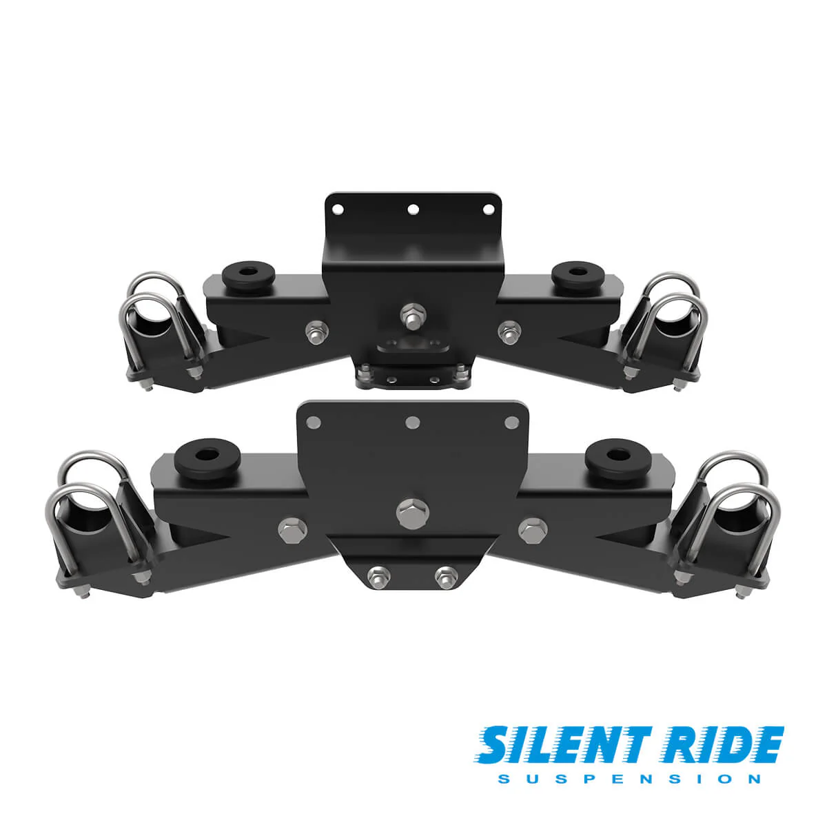 4000 lb Tandem Axle Silent Ride Trailer Suspension - Image 12