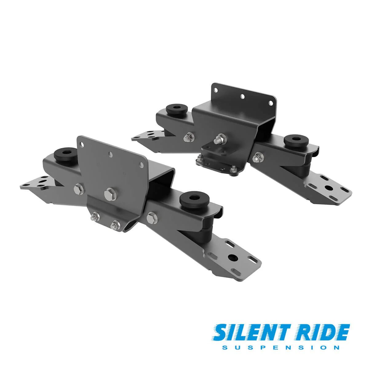 4000 lb Tandem Axle Silent Ride Trailer Suspension - Image 13