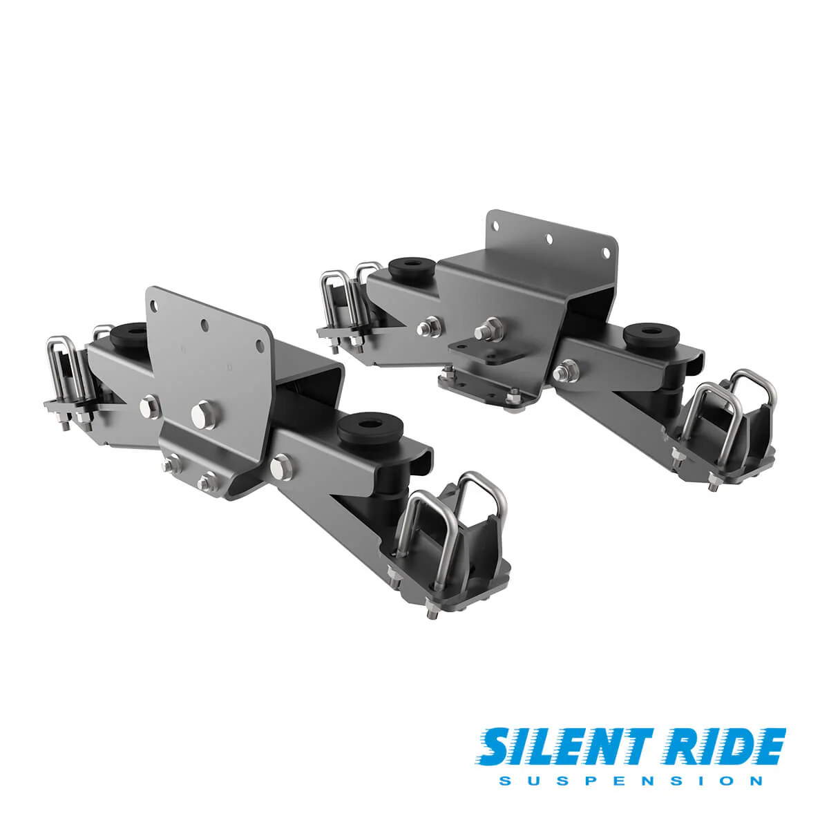 4000 lb Tandem Axle Silent Ride Trailer Suspension - Image 16