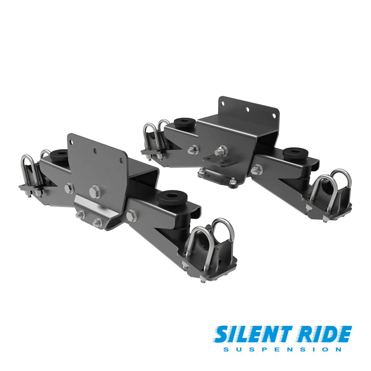 4000 lb Tandem Axle Silent Ride Trailer Suspension - Image 17