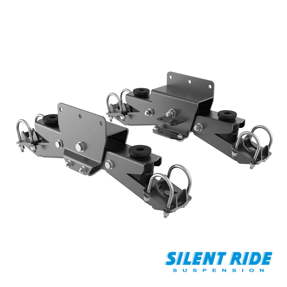4000 lb Tandem Axle Silent Ride Trailer Suspension - Image 18