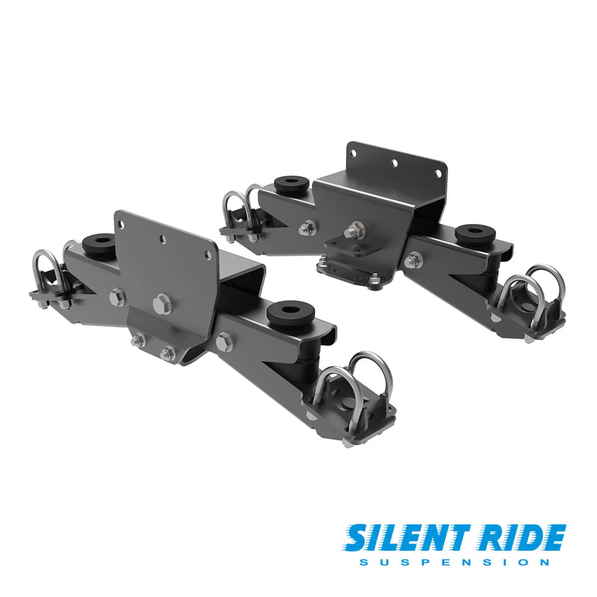 4000 lb Tandem Axle Silent Ride Trailer Suspension - Image 19