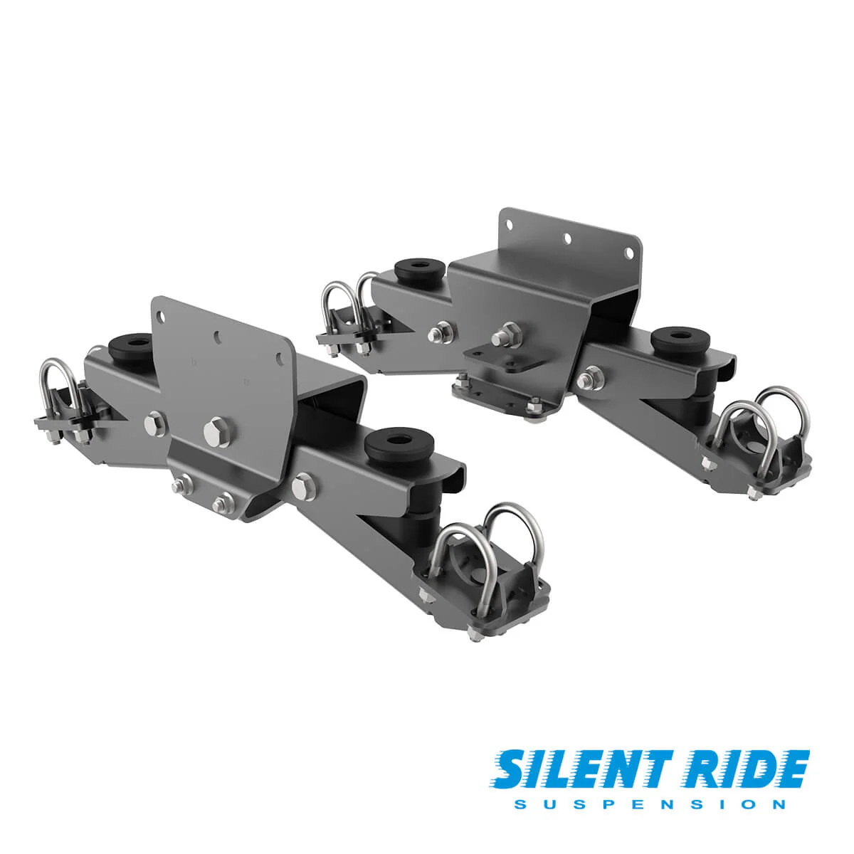 4000 lb Tandem Axle Silent Ride Trailer Suspension - Image 20
