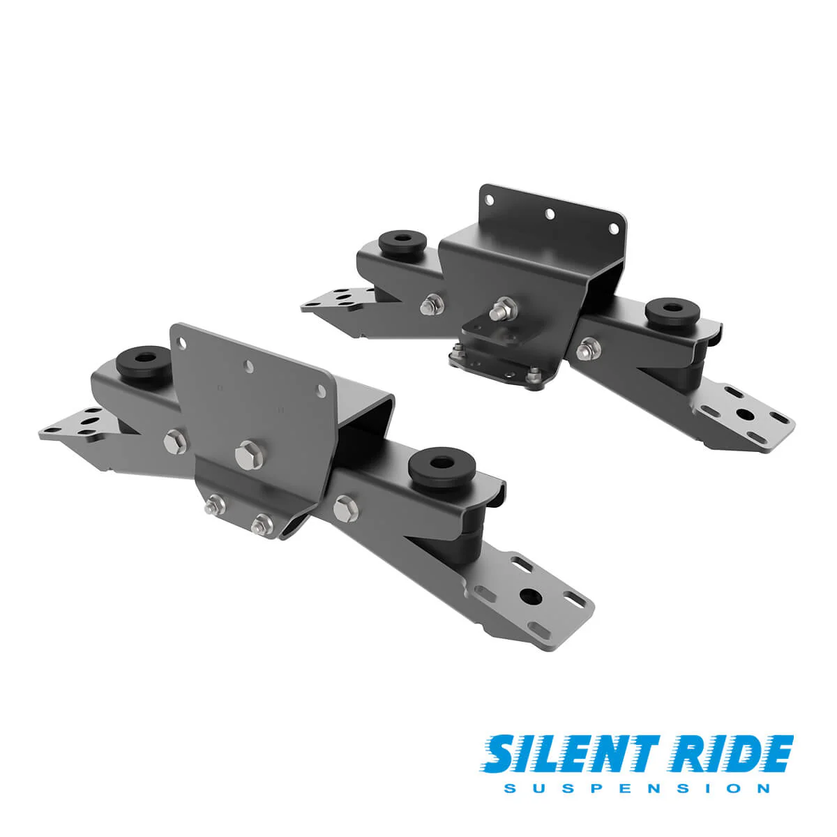4000 lb Tandem Axle Silent Ride Trailer Suspension - Image 6