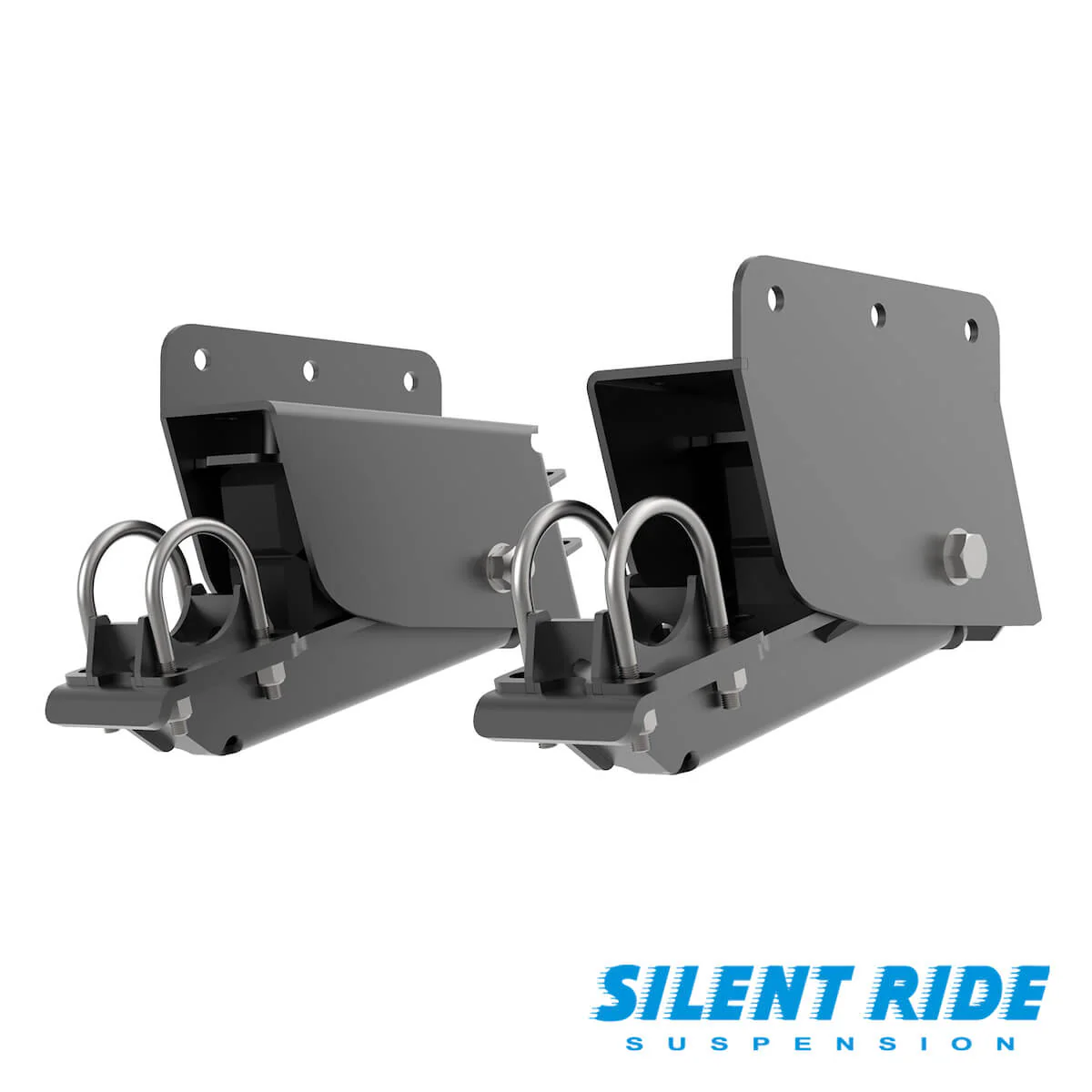 5000 lb Single Axle Silent Ride Trailer Suspension - Image 3