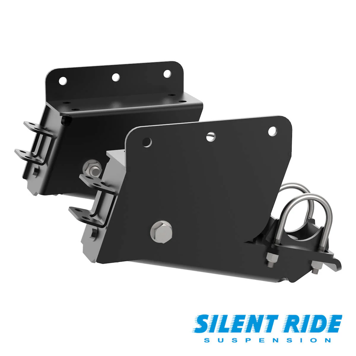 5000 lb Single Axle Silent Ride Trailer Suspension - Image 4