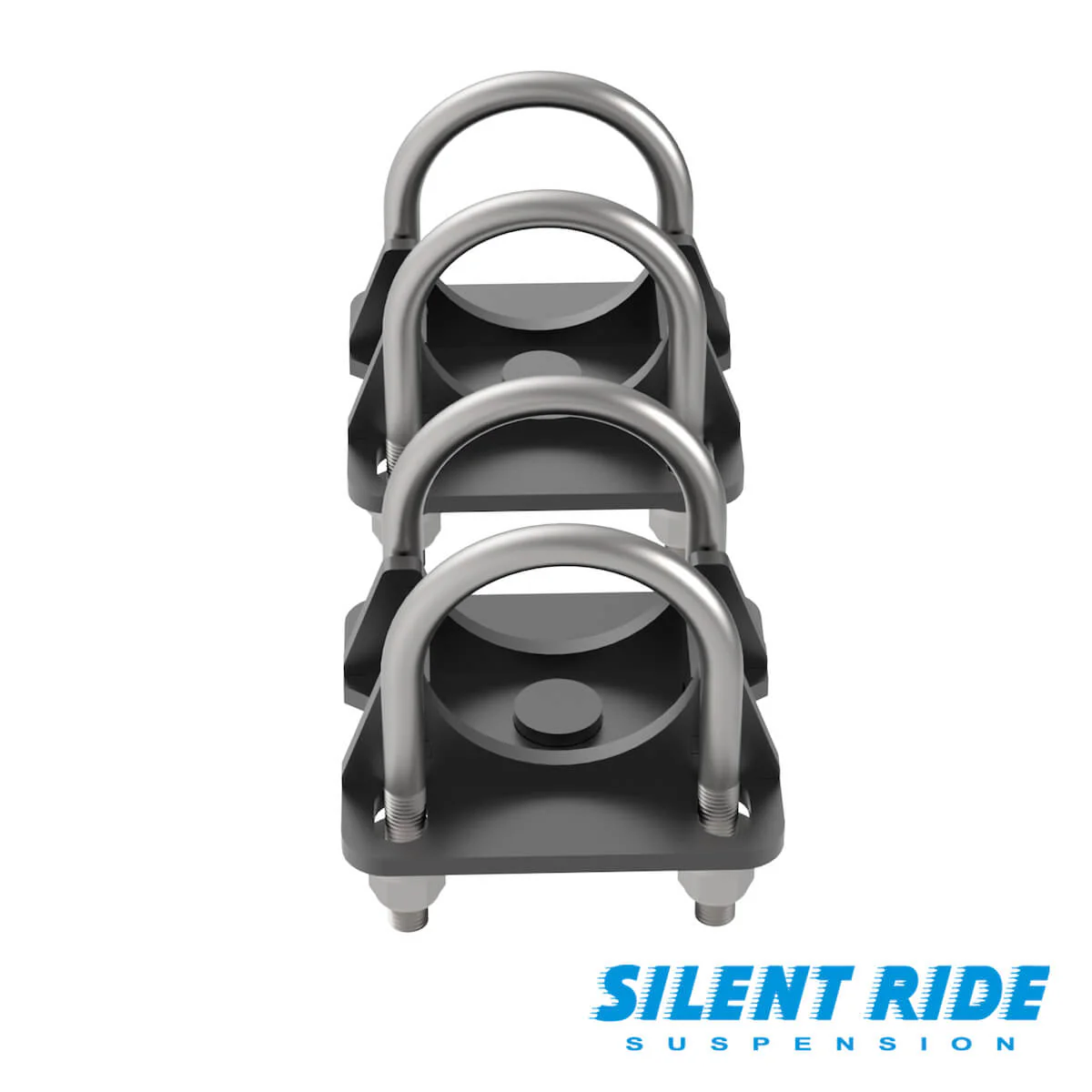 5000 lb Single Axle Silent Ride Trailer Suspension - Image 7