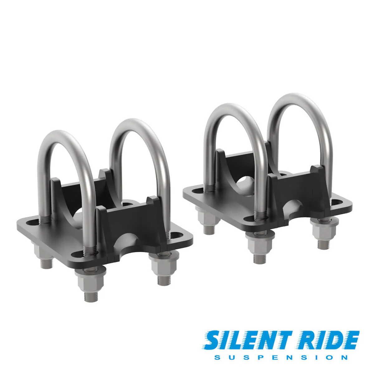 5000 lb Single Axle Silent Ride Trailer Suspension - Image 8