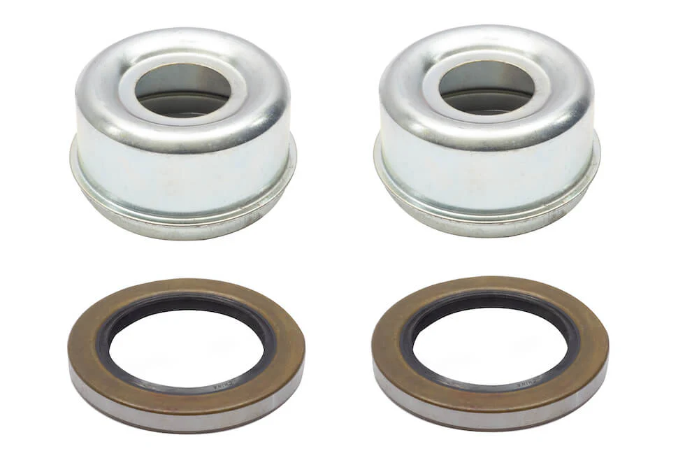 7000 lb Electric Brake Hubs - 8x6.5 Bolt Pattern with 9/16" Stud - Image 5
