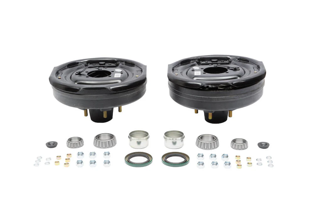 Electric Brake Hubs | 6000 lb (6x5.5 Bolt Pattern)