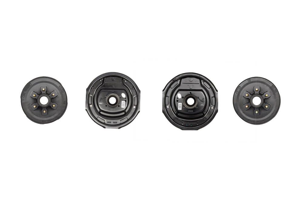 Electric Brake Hubs | 6000 lb (6x5.5 Bolt Pattern) - Image 2