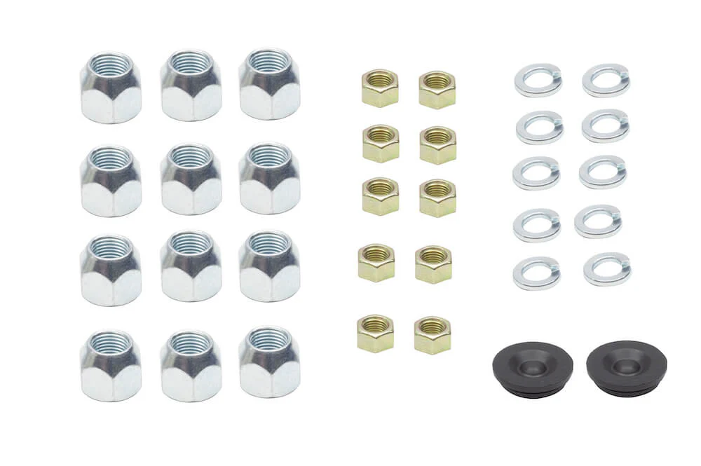 Electric Brake Hubs | 6000 lb (6x5.5 Bolt Pattern) - Image 3