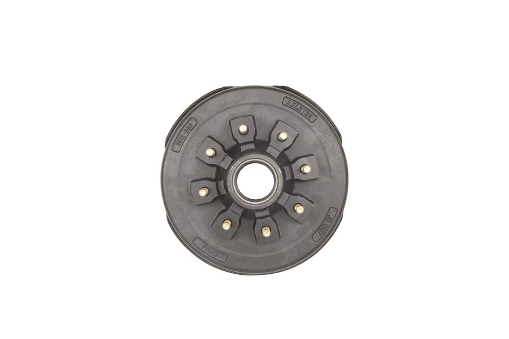 7000 lb Electric Brake Hubs - 8x6.5 Bolt Pattern with 1/2" Stud - Image 3
