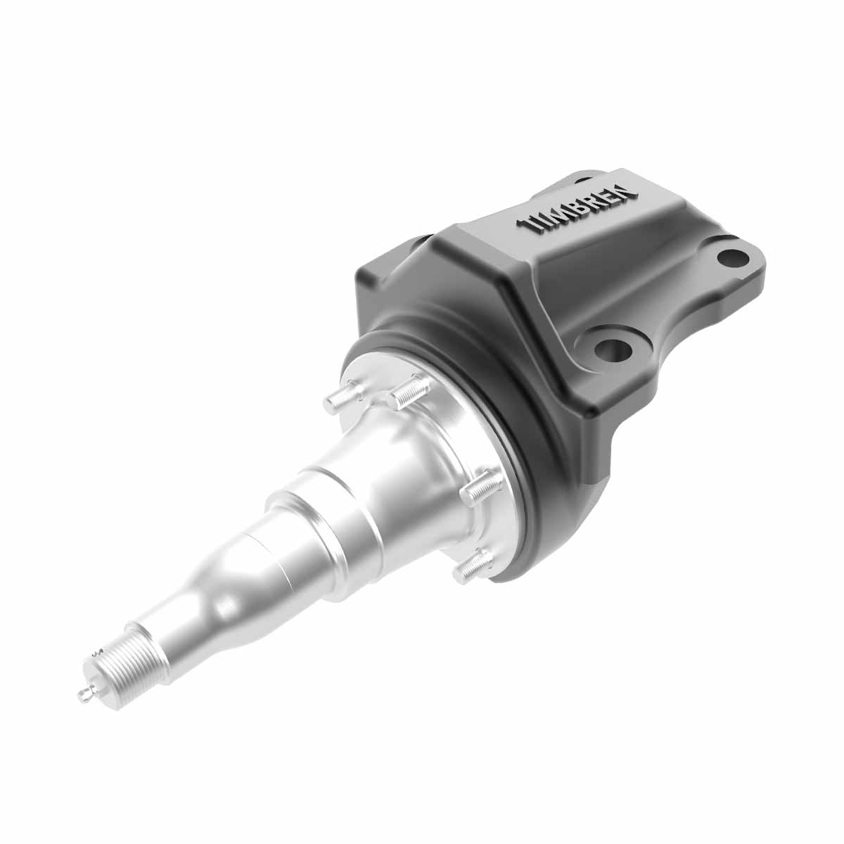 5200 LBS. Heavy-Duty Suspension for Off-road use, 4" Lift Spindle with Brake Flange - Image 5