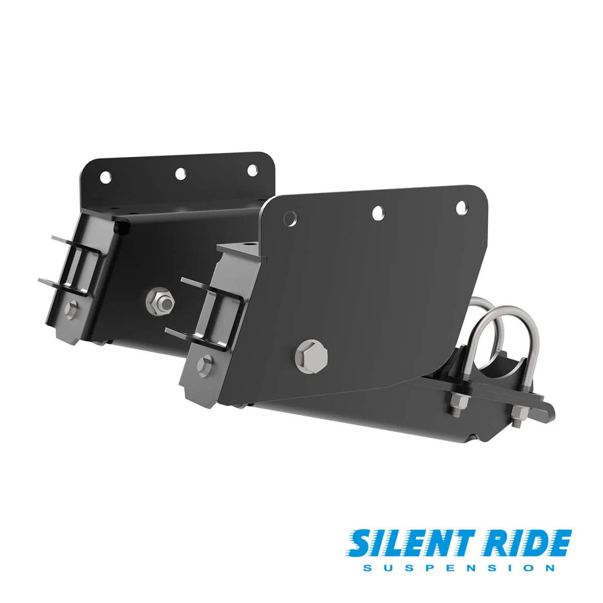 7000 lb Single Axle Silent Ride Trailer Suspension - Image 4