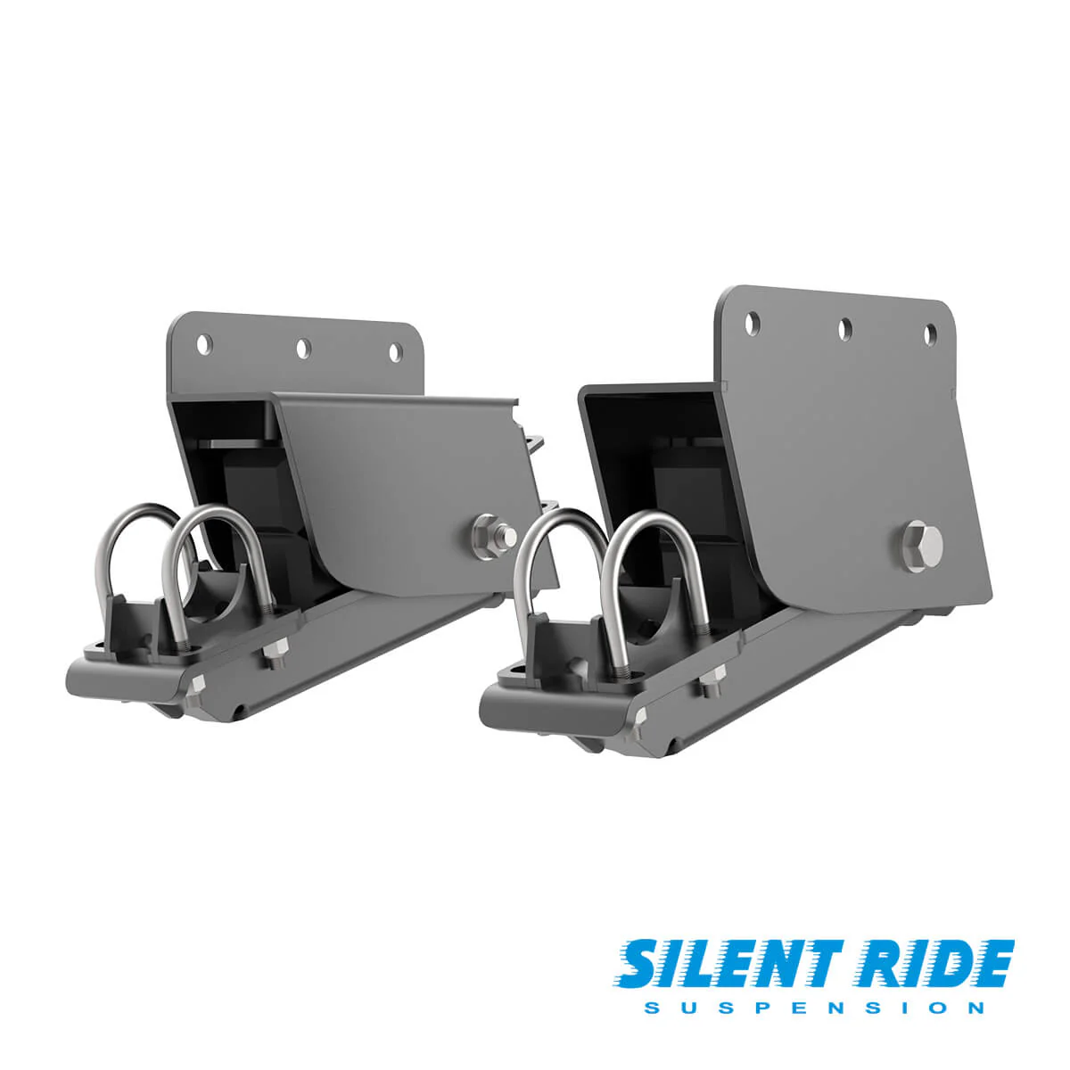 7000 lb Single Axle Silent Ride Trailer Suspension - Image 5