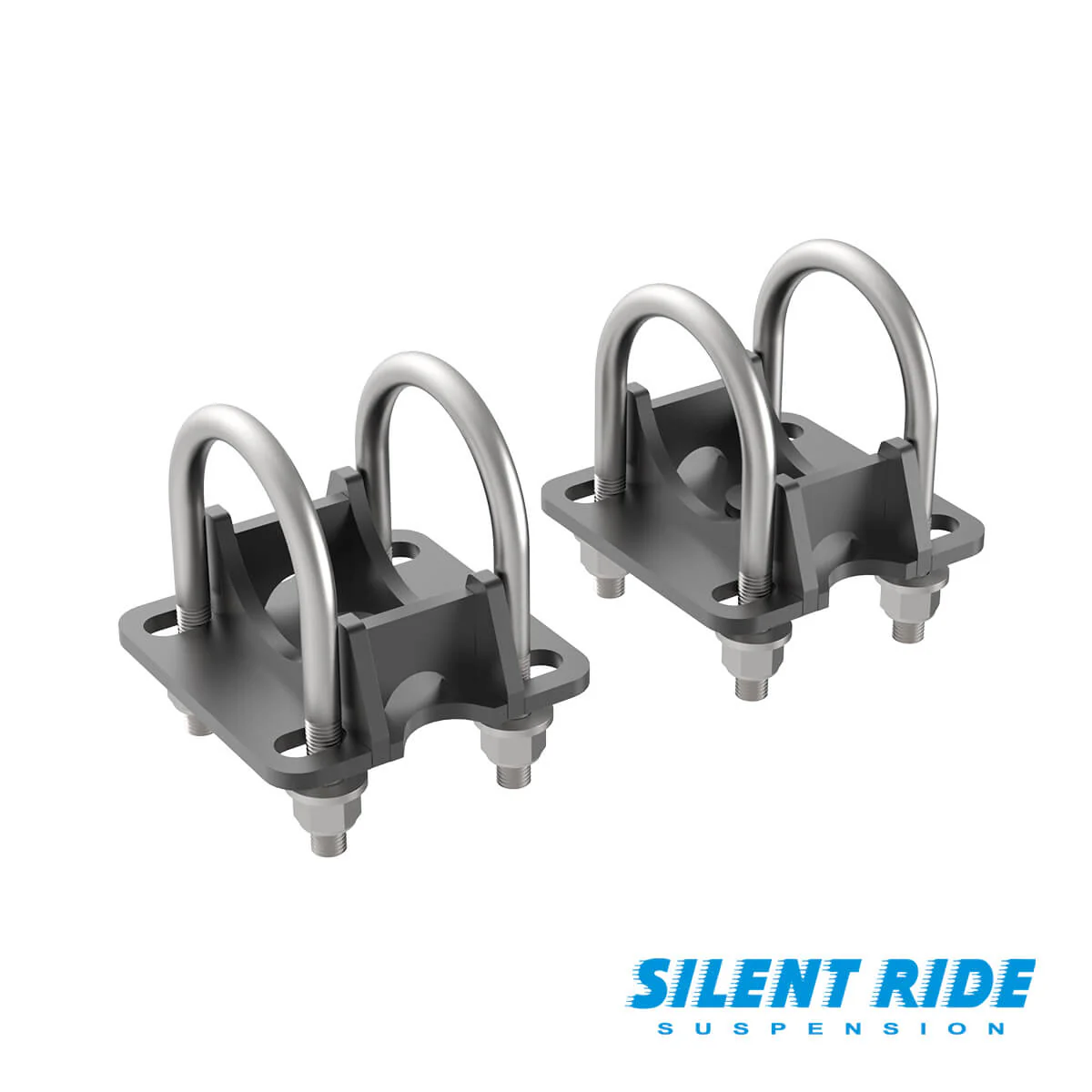 7000 lb Single Axle Silent Ride Trailer Suspension - Image 7